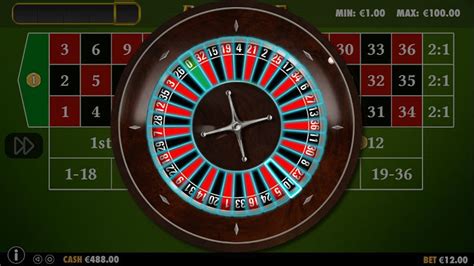 Play Roulette Game For Free At Any Gamble.